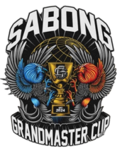 Sabong Grand Master Cup Logo